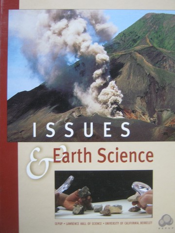 (image for) Issues & Earth Science (H) by SEPUP - Click Image to Close