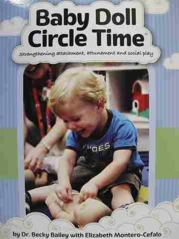 (image for) Baby Doll Circle Time (Spiral) by Bailey & Montero-Cefalo