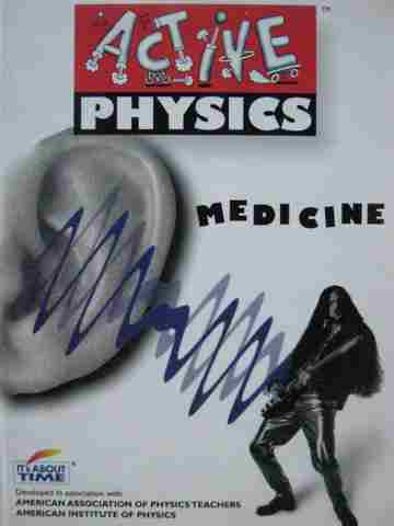 (image for) Active Physics Medicine (H) by Arthur Eisenkraft