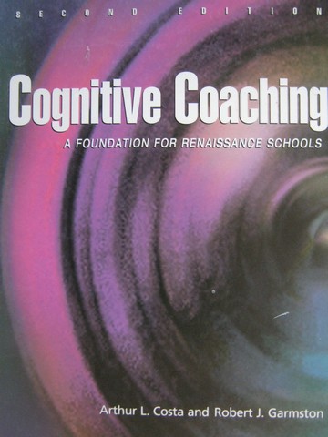 (image for) Cognitive Coaching 2nd Edition (H) by Costa & Garmston