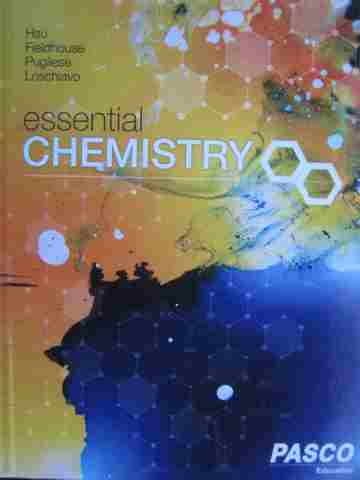 (image for) Essential Chemistry (H) by Hsu, Fieldhouse, Pugliese & Loschiavo