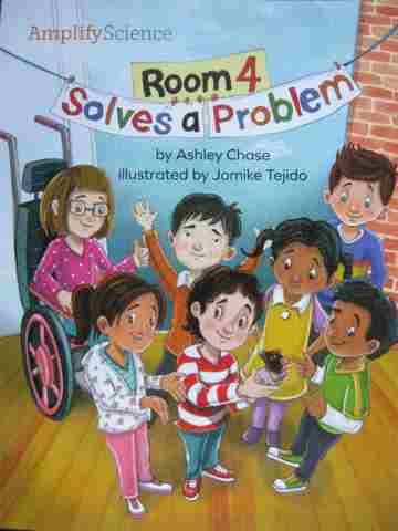 (image for) Amplify Science K Room 4 Solves a Problem (P) by Ashley Chase