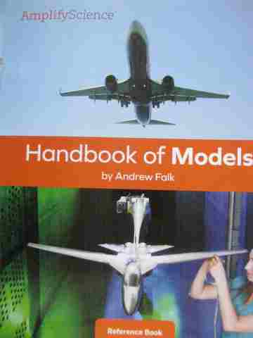 (image for) Amplify Science K Handbook of Models Reference Book (P) by Falk