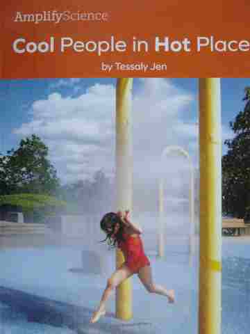(image for) Amplify Science K Cool People in Hot Places (P) by Tessaly Jen