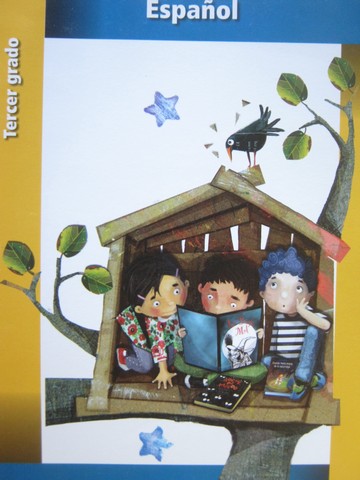 (image for) Espanol Tercer grado Segunda edicion (P) by Anaya, Anaya,