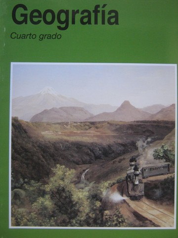 (image for) Geografia Cuarto grado Sexta edicion (P) by Dalley, Gutierrez, - Click Image to Close