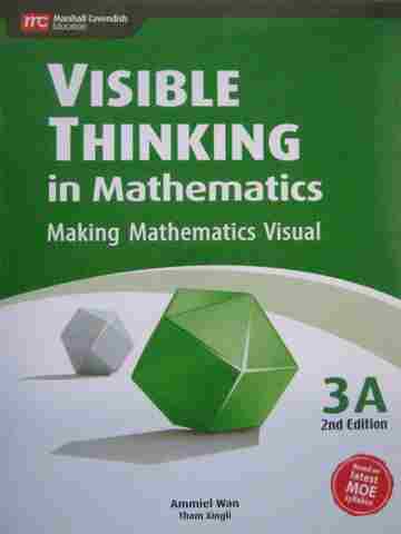 Visible Thinking in Mathematics 2nd Edition 3A (P) by Wan, (image for) Visible Thinking in Mathematics 2nd Edition 3A (P) by Wan,