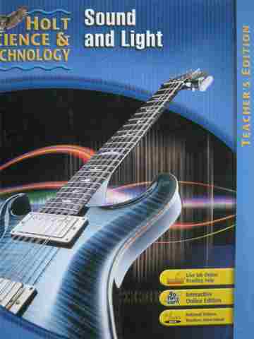 (image for) Sound & Light TE (TE)(H) by Leila Dumas