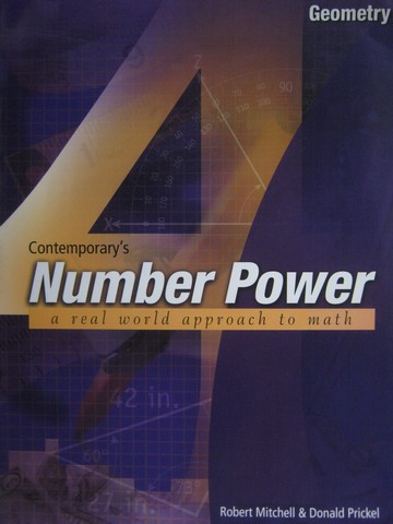 (image for) Contemporary's Number Power 4 (P) by Mitchell & Prickel