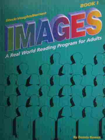 (image for) Images Book 1 (P) by Dennis Rowan