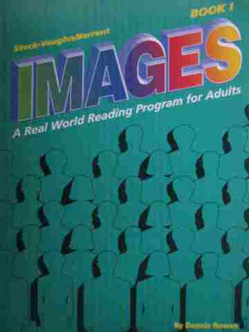 Images Book 1 (P) by Dennis Rowan (image for) Images Book 1 (P) by Dennis Rowan