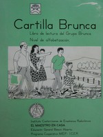 (image for) Cartilla Brunca Libro de Lectura del Grupo Brunca Octava (P)