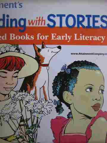 (image for) Building with Stories Adapted Books for Early Literacy (Box)