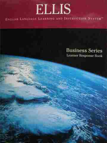 (image for) ELLIS Business Series Learner Response Book (P)