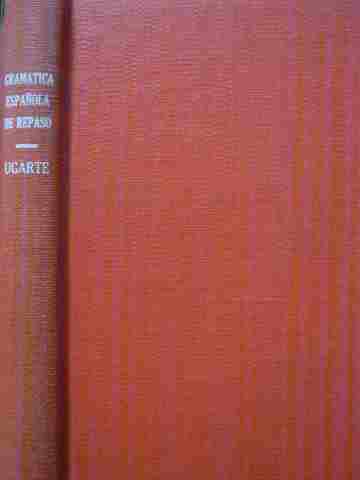(image for) Gramatica Espanola de Repaso (H) by Francisco Ugarte