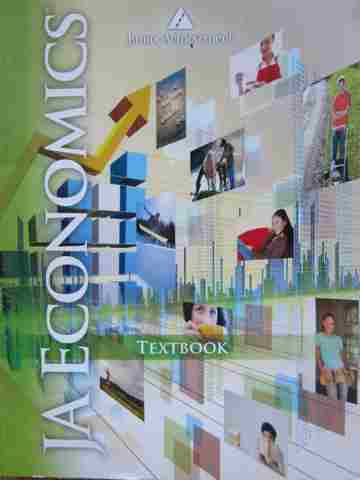 (image for) JA Economics Textbook (P)