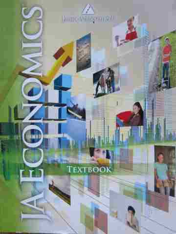 JA Economics Textbook (P) (image for) JA Economics Textbook (P)