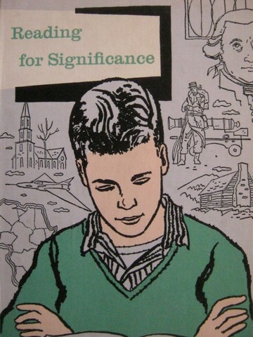 (image for) Reading for Significance (H) by Leavell & Caughran