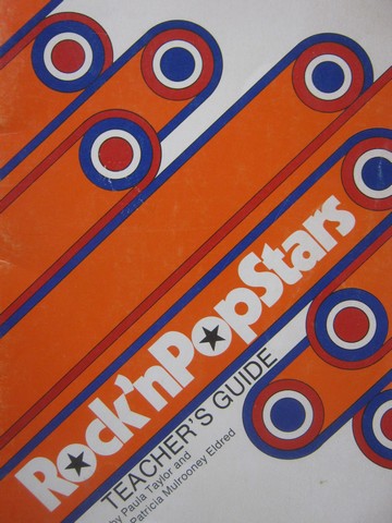 (image for) Rock 'n Popstar TG (TE)(P) by Paula Taylor & Patricia Eldred