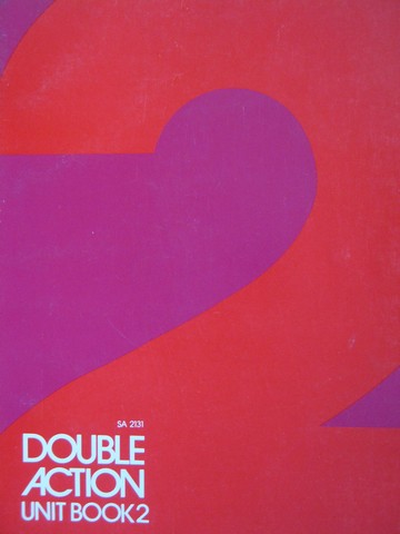(image for) Double Action Unit Book 2 (P) by Stella Minturn & Justine Diggs