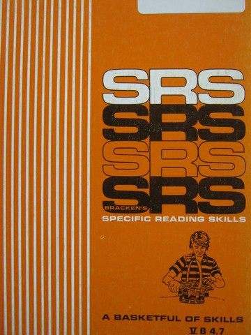 (image for) SRS A Basketful of Skills V B 4.7 (P) by Bracken, Hays, Whorton,