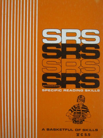 (image for) SRS A Basketful of Skills V C 5.5 (P) by Bracken, Hays, Whorton,
