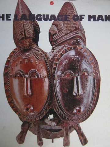 (image for) Language of Man Book 6 (P) by Evans, Zweigler, & Littell