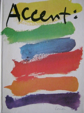 (image for) Accent (H) by James B Phillips, James Pike, & Olive Niles