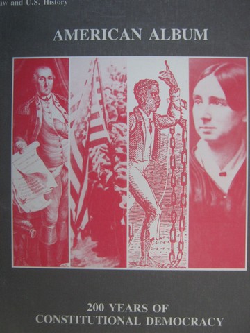 (image for) American Album 200 Years of Constitutional Democracy IE (TE)(P)