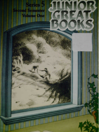 (image for) Junior Great Books Series 5 2nd Semester Volume 1 (P)
