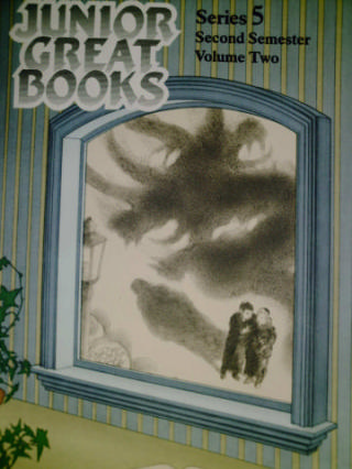 (image for) Junior Great Books Series 5 2nd Semester Volume 2 (P)