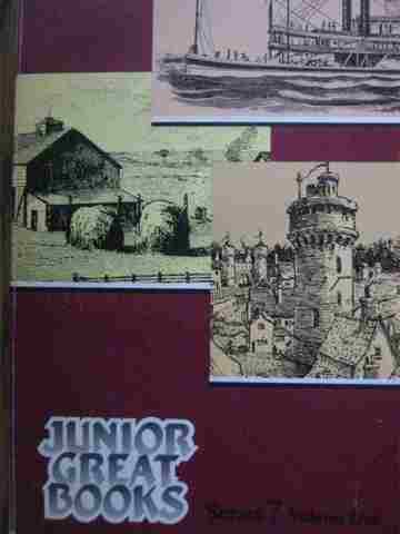 (image for) Junior Great Books Series 7 Volume 1 (P)