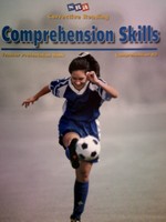 (image for) SRA Comprehension Skills Comprehension B2 TPB (TE)(Spiral)