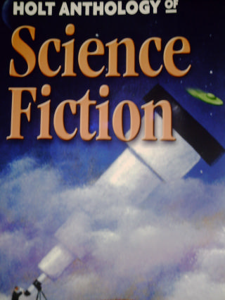 (image for) Holt Anthology of Science Fiction (P)