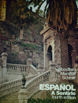 (image for) Espanol A Sentirlo 4th Edition (H) by Woodford, Marshall,