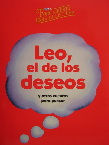 (image for) Foro Abierto para la Lectura K Leo el de los deseos (Spiral)