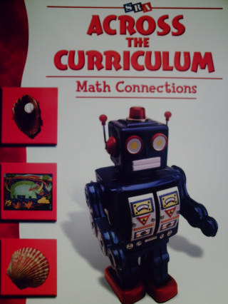 (image for) SRA Across the Curriculum Math Connections K (P)
