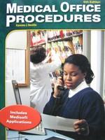 (image for) Medical Office Procedures 5th Edition (P) by Karonne J Becklin
