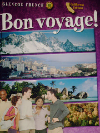 (image for) Bon voyage! 1B California Edition (CA)(H) by Schnitt & Lutz