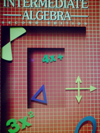 (image for) Intermediate Algebra 2nd Edition (P) by Poole