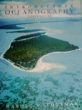 (image for) Introductory Oceanography 8th Edition (H) by Thurman