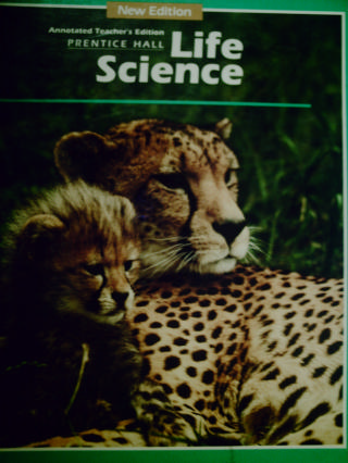 (image for) Life Science New Edition ATE (TE)(H) by Wright, Coble, Hopkins, Johnson, & Lahart