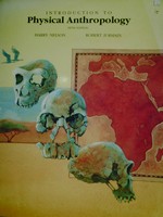 (image for) Introduction to Physical Anthropology 5th Edition (P) by Nelson,