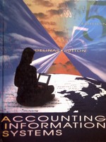 (image for) Accounting Information Systems 5th Edition (H) by Gelinas, Jr,