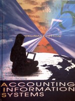 (image for) Accounting Information Systems 5th Edition (H) by Gelinas, Jr,