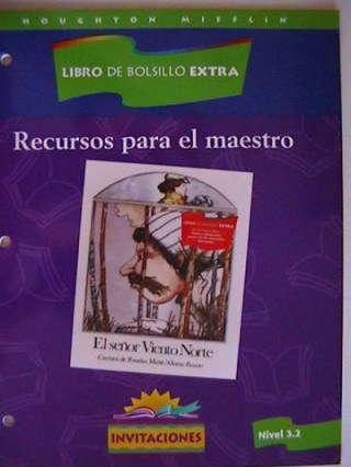 (image for) El senor Viento Norte Recursos para el maestro (TE)(P)