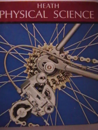 (image for) Heath Physical Science (H) by Nolan & Tucker