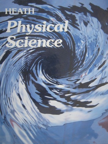 (image for) Heath Physical Science (H) by Louise Mary Nolan