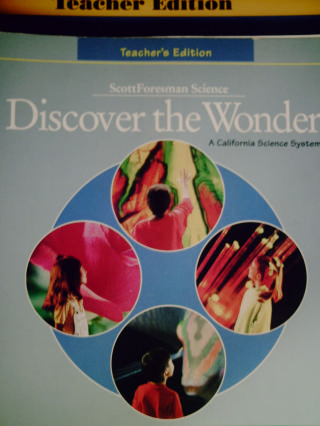 (image for) Discover the Wonder 2 TE (CA)(TE)(Spiral) by Heil, Allen, Cooney