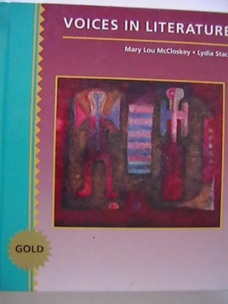 (image for) Voices in Literature Gold (H) by McCloskey & Stack